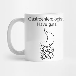 funny gastroenterology nurses day Mug